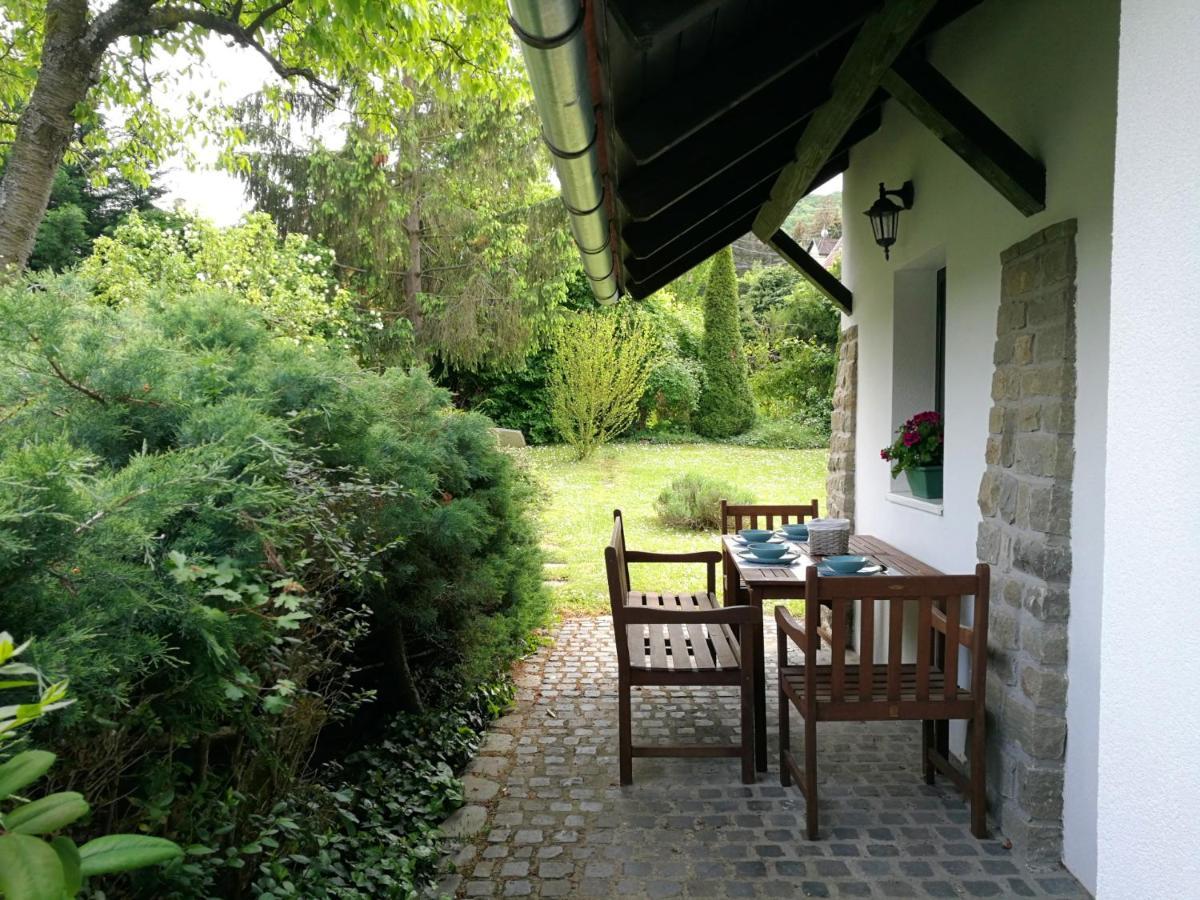 Palkovics Vendeghaz Dunabogdány Exterior foto